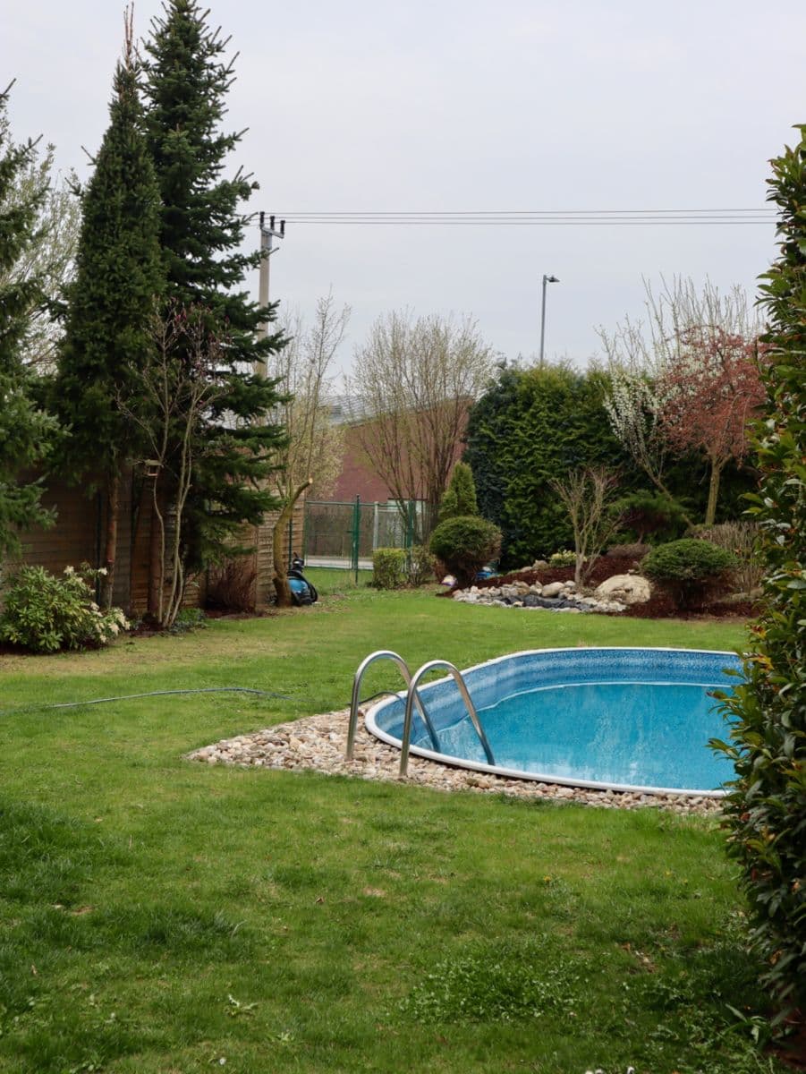 Pronájem domu 168 m², pozemek 520 m², Munkova, Troubsko, Jihomoravský kraj Pronájem domu 168 m², pozemek 520 m², Munkova, Troubsko, Jihomoravský kraj