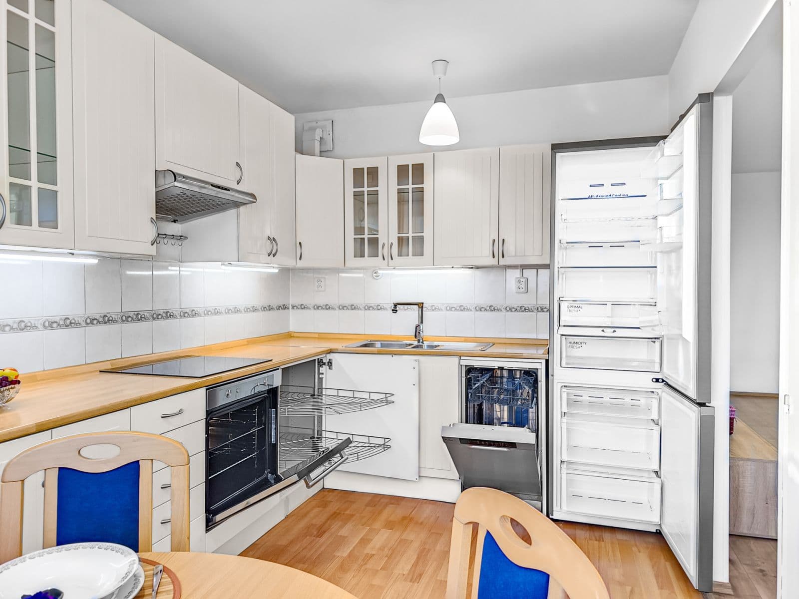 Pronájem bytu 3+1 72 m², Kurkova, Praha, Praha Pronájem bytu 3+1 72 m², Kurkova, Praha, Praha