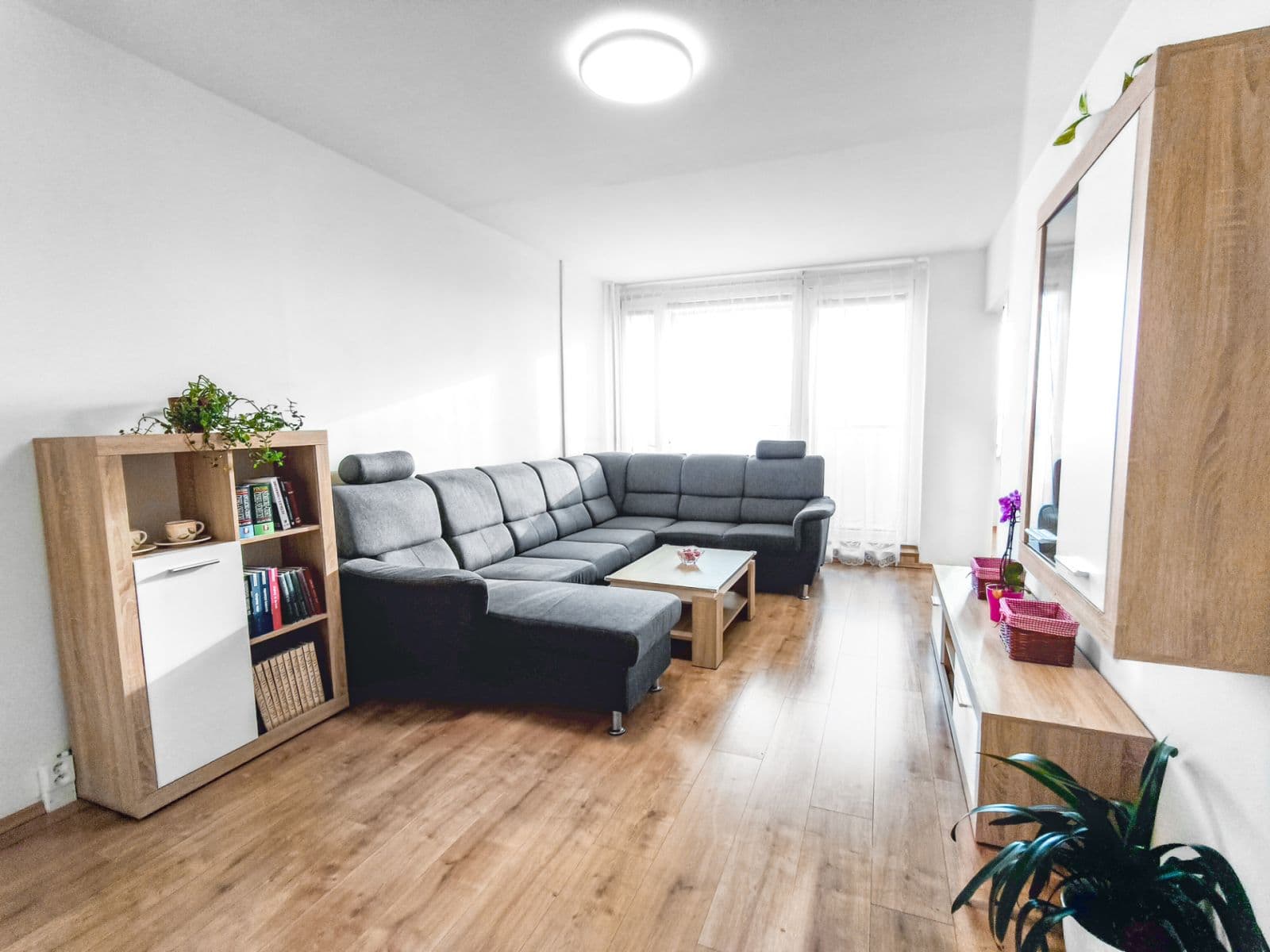 Pronájem bytu 3+1 72 m², Kurkova, Praha, Praha Pronájem bytu 3+1 72 m², Kurkova, Praha, Praha