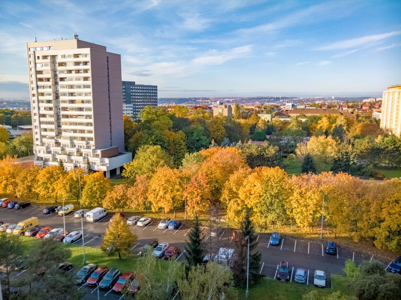 Pronájem bytu 3+1 72 m², Kurkova, Praha, Praha Pronájem bytu 3+1 72 m², Kurkova, Praha, Praha