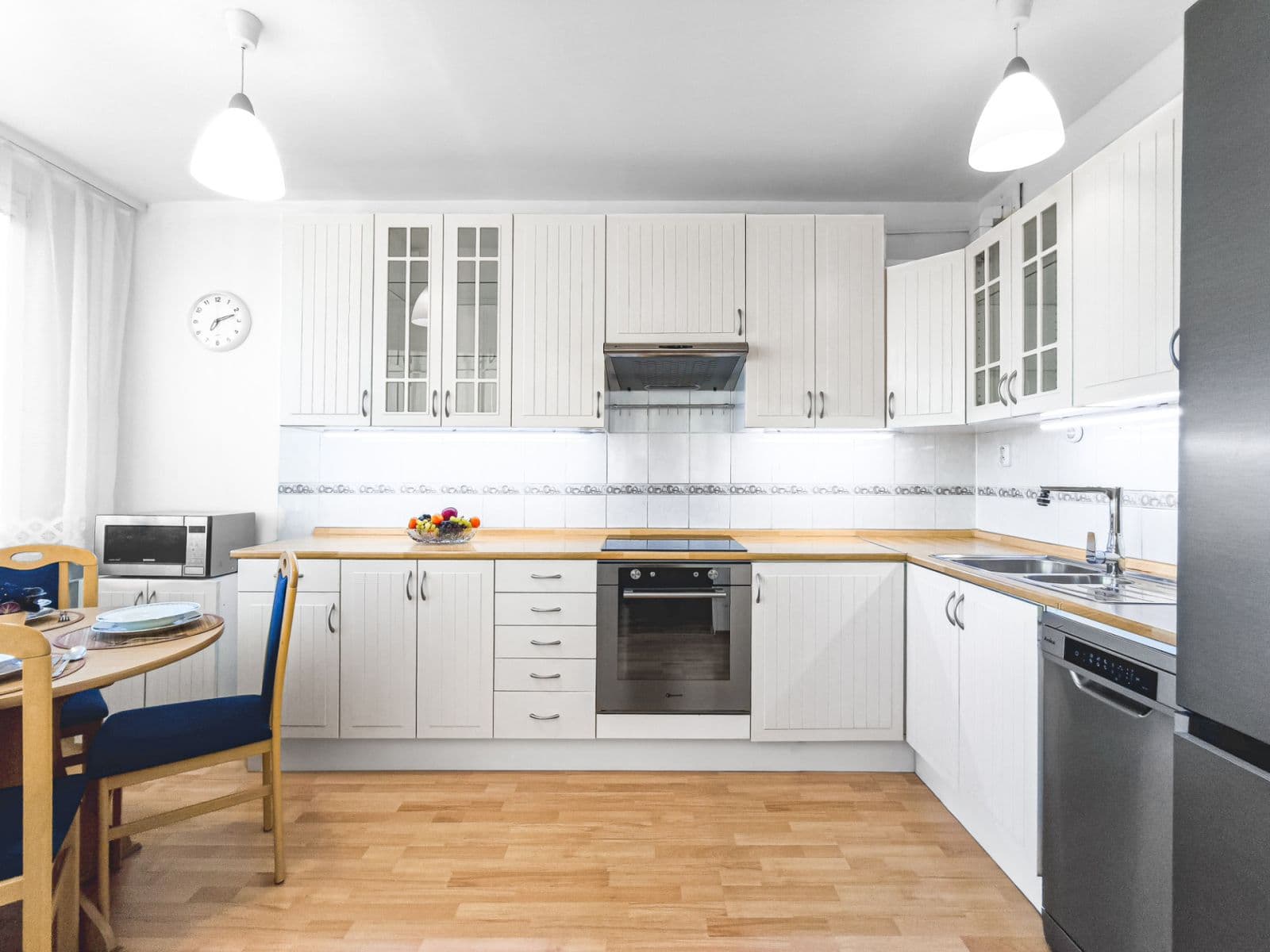 Pronájem bytu 3+1 72 m², Kurkova, Praha, Praha Pronájem bytu 3+1 72 m², Kurkova, Praha, Praha