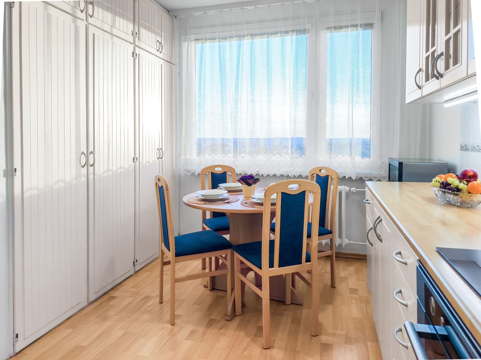 Pronájem bytu 3+1 72 m², Kurkova, Praha, Praha Pronájem bytu 3+1 72 m², Kurkova, Praha, Praha