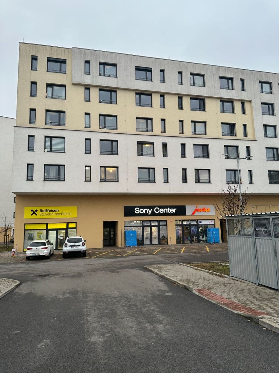 Pronájem bytu 3+kk 84 m², České Vrbné, České Budějovice, Jihočeský kraj Pronájem bytu 3+kk 84 m², České Vrbné, České Budějovice, Jihočeský kraj