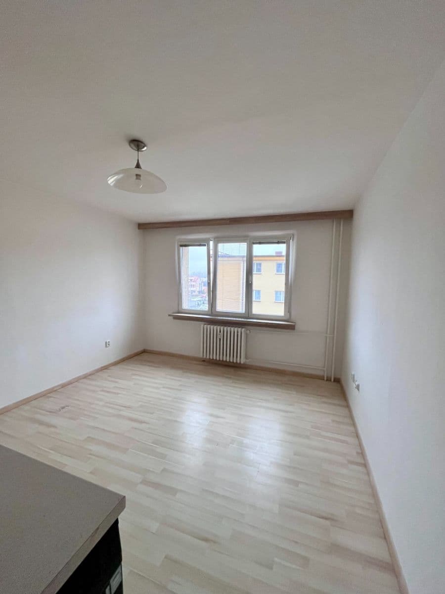 Pronájem bytu 1+kk 25 m², Částkova, Plzeň, Plzeňský kraj Pronájem bytu 1+kk 25 m², Částkova, Plzeň, Plzeňský kraj