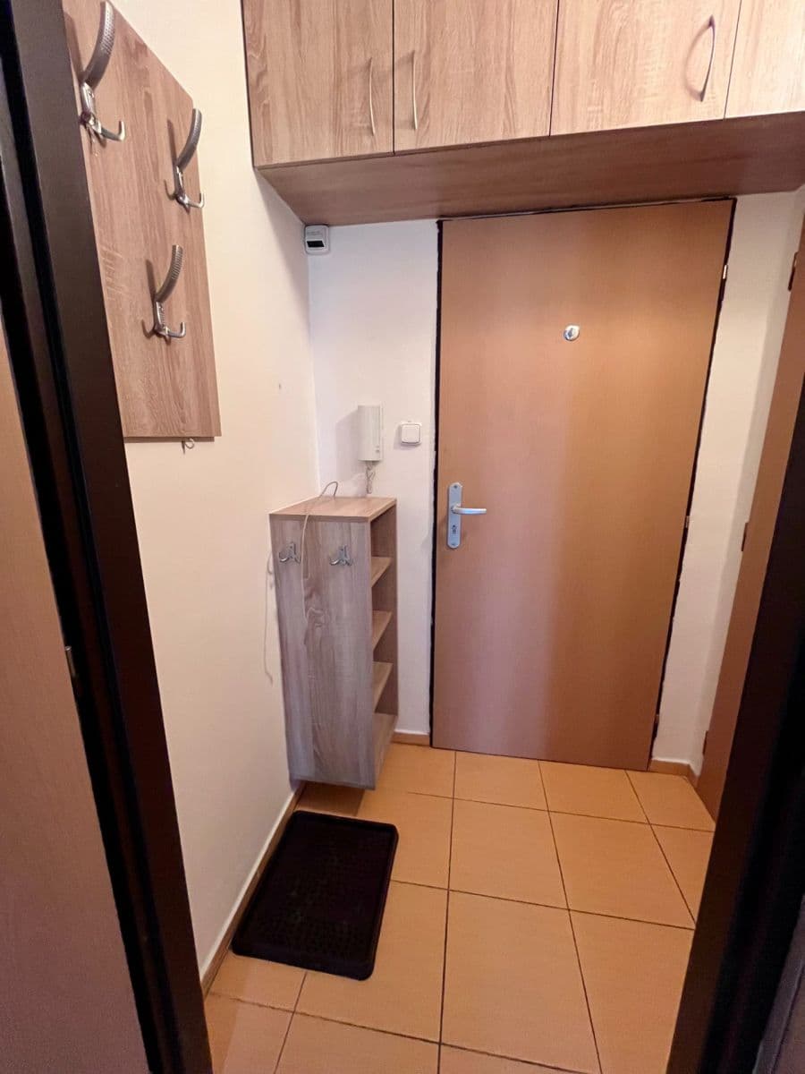 Pronájem bytu 1+kk 25 m², Částkova, Plzeň, Plzeňský kraj Pronájem bytu 1+kk 25 m², Částkova, Plzeň, Plzeňský kraj