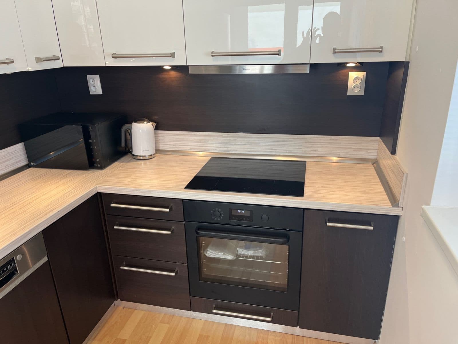 Pronájem bytu 2+kk 55 m², U Slovanky, Praha, Praha Pronájem bytu 2+kk 55 m², U Slovanky, Praha, Praha