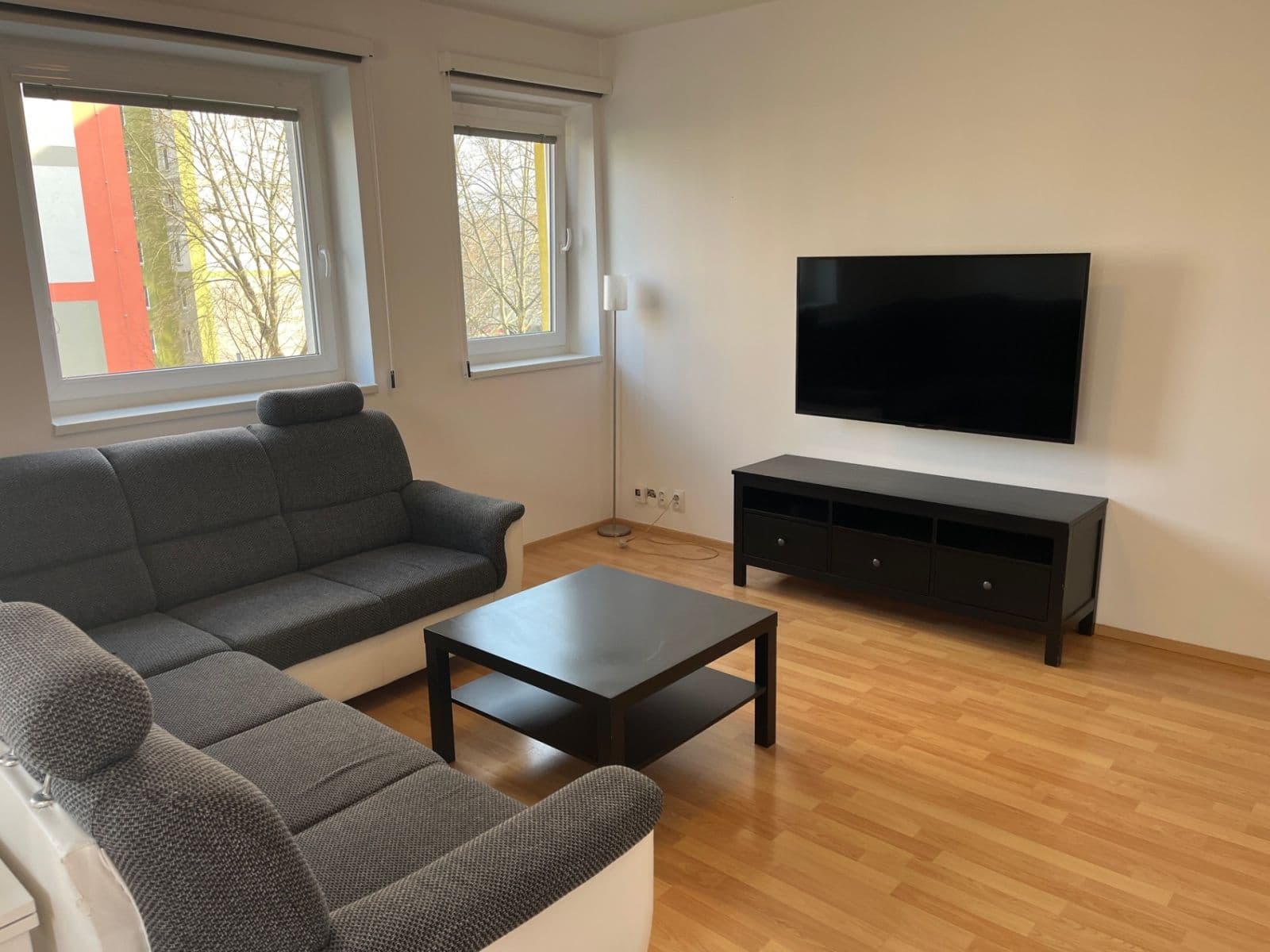 Pronájem bytu 2+kk 55 m², U Slovanky, Praha, Praha Pronájem bytu 2+kk 55 m², U Slovanky, Praha, Praha