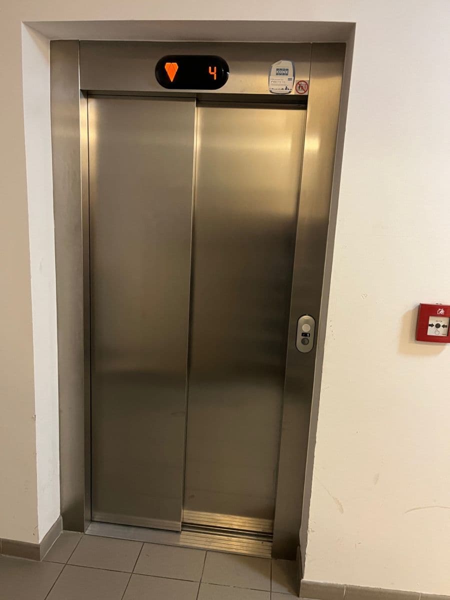 Pronájem bytu 2+kk 55 m², U Slovanky, Praha, Praha Pronájem bytu 2+kk 55 m², U Slovanky, Praha, Praha