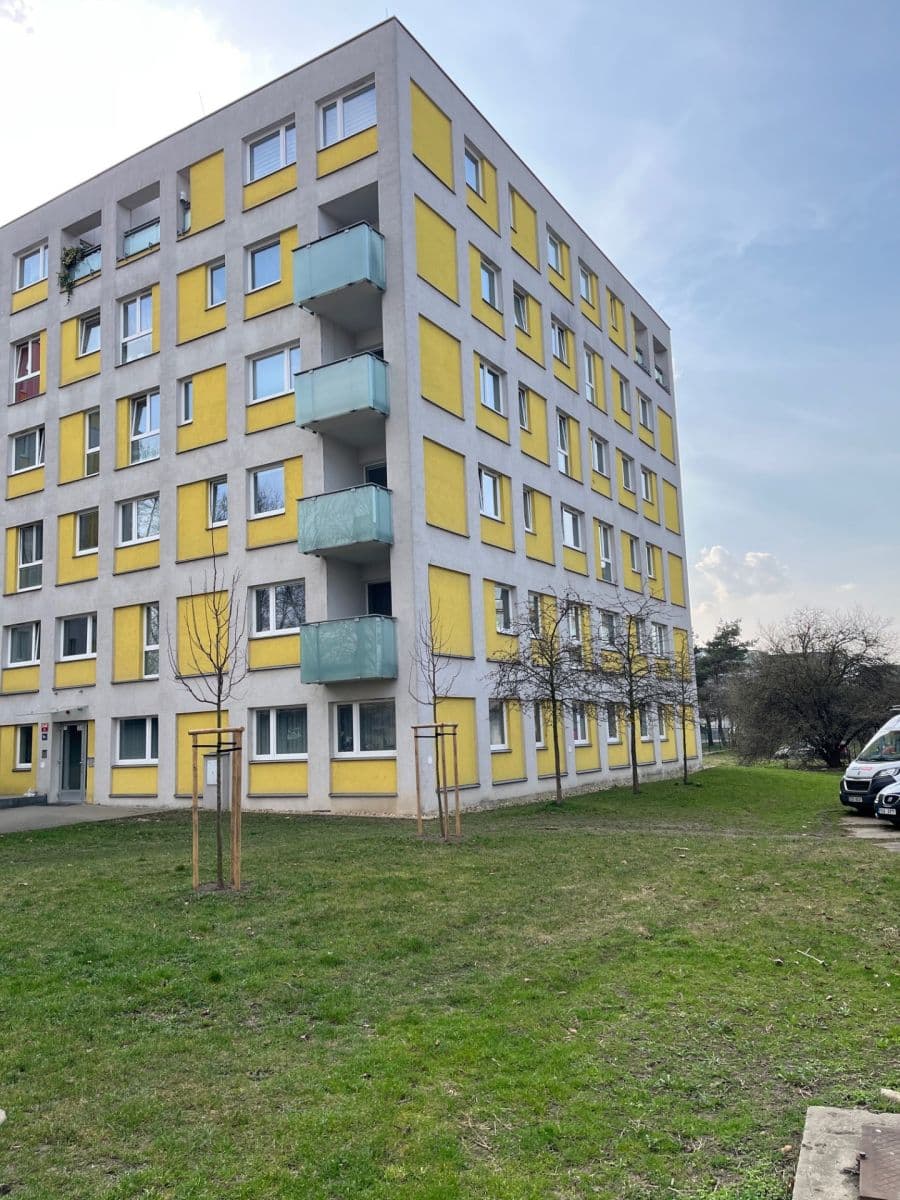 Pronájem bytu 2+kk 55 m², U Slovanky, Praha, Praha Pronájem bytu 2+kk 55 m², U Slovanky, Praha, Praha