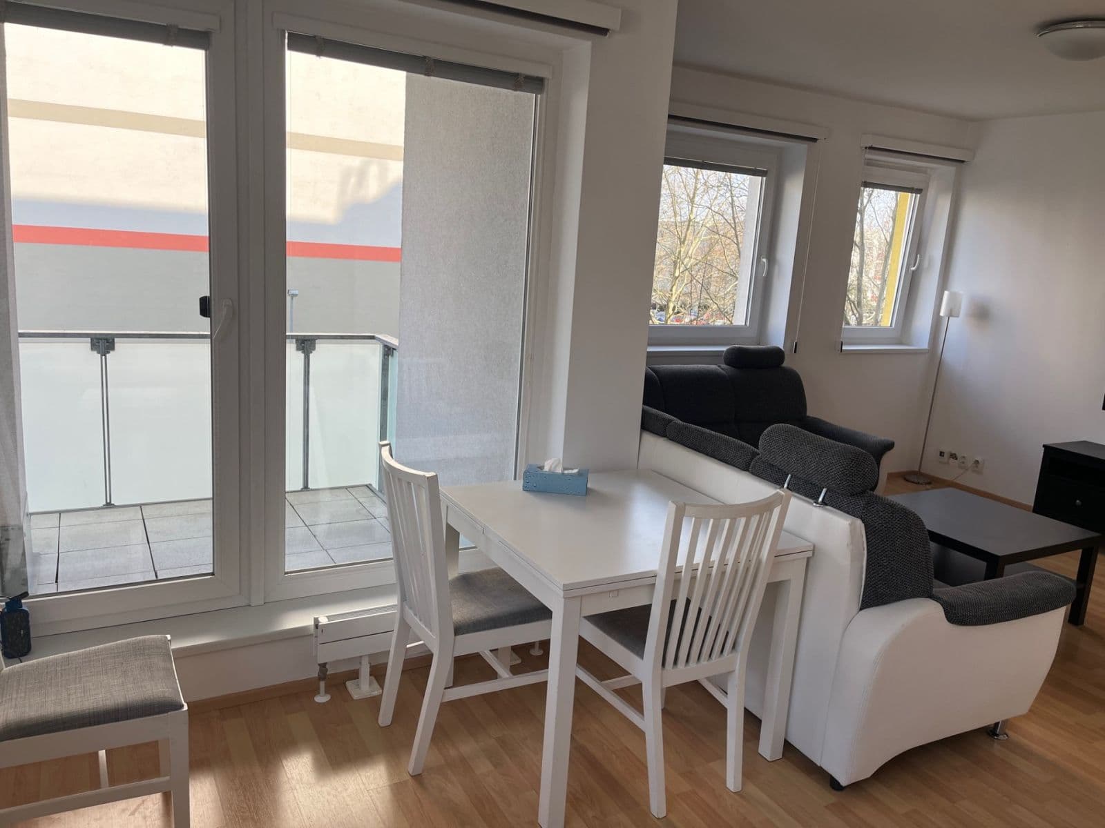 Pronájem bytu 2+kk 55 m², U Slovanky, Praha, Praha Pronájem bytu 2+kk 55 m², U Slovanky, Praha, Praha