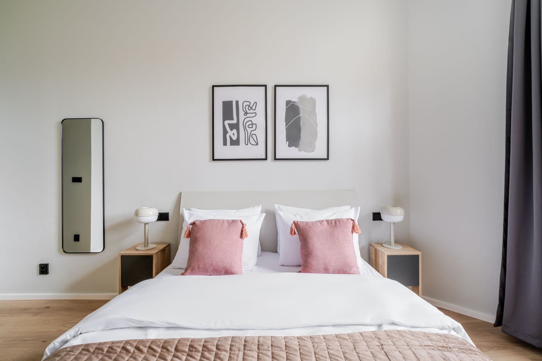 Pronájem bytu 76 m², U Kanálky, Praha, Praha Pronájem bytu 76 m², U Kanálky, Praha, Praha