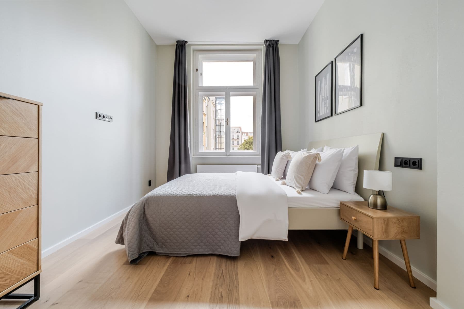 Pronájem bytu 76 m², U Kanálky, Praha, Praha Pronájem bytu 76 m², U Kanálky, Praha, Praha