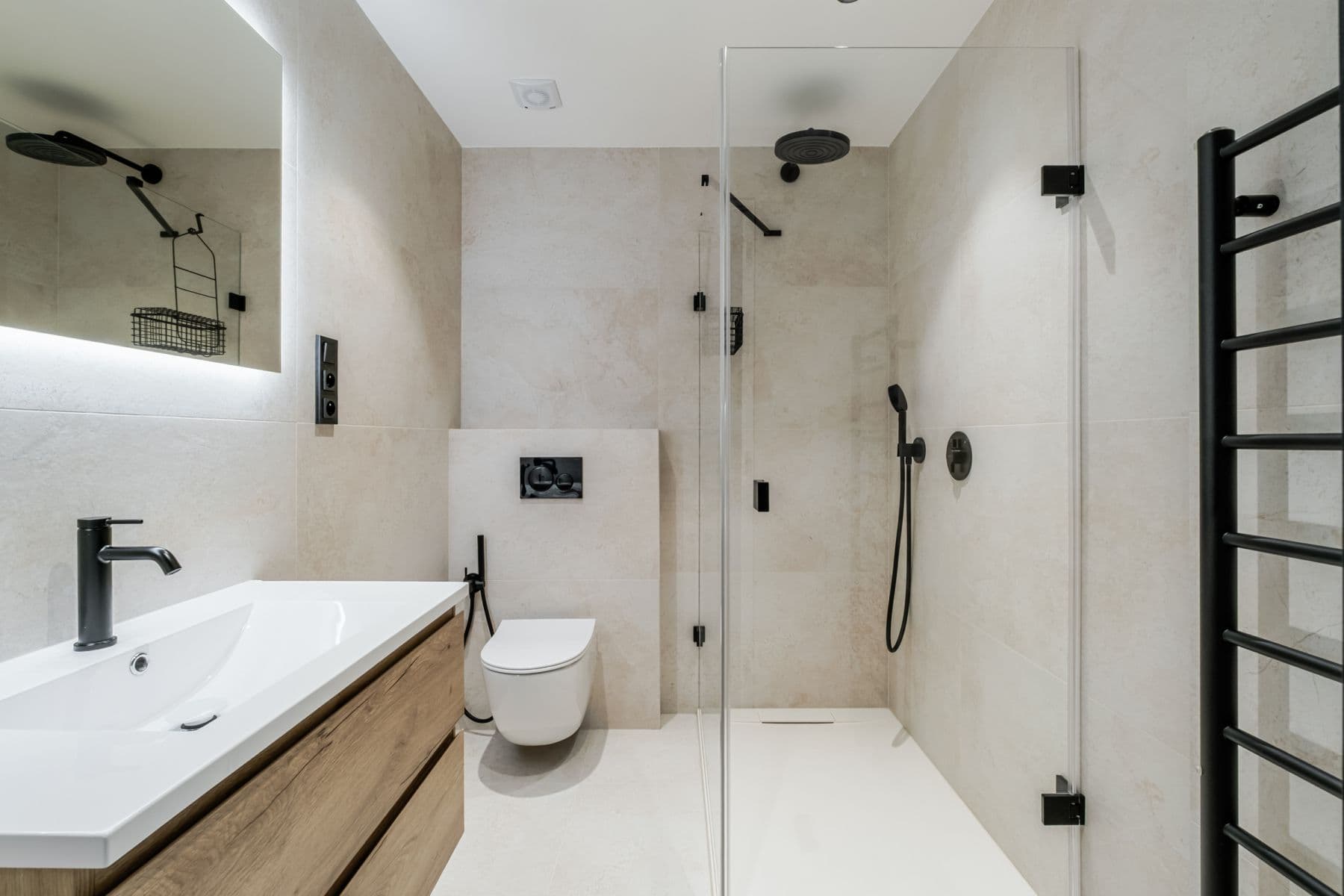 Pronájem bytu 76 m², U Kanálky, Praha, Praha Pronájem bytu 76 m², U Kanálky, Praha, Praha