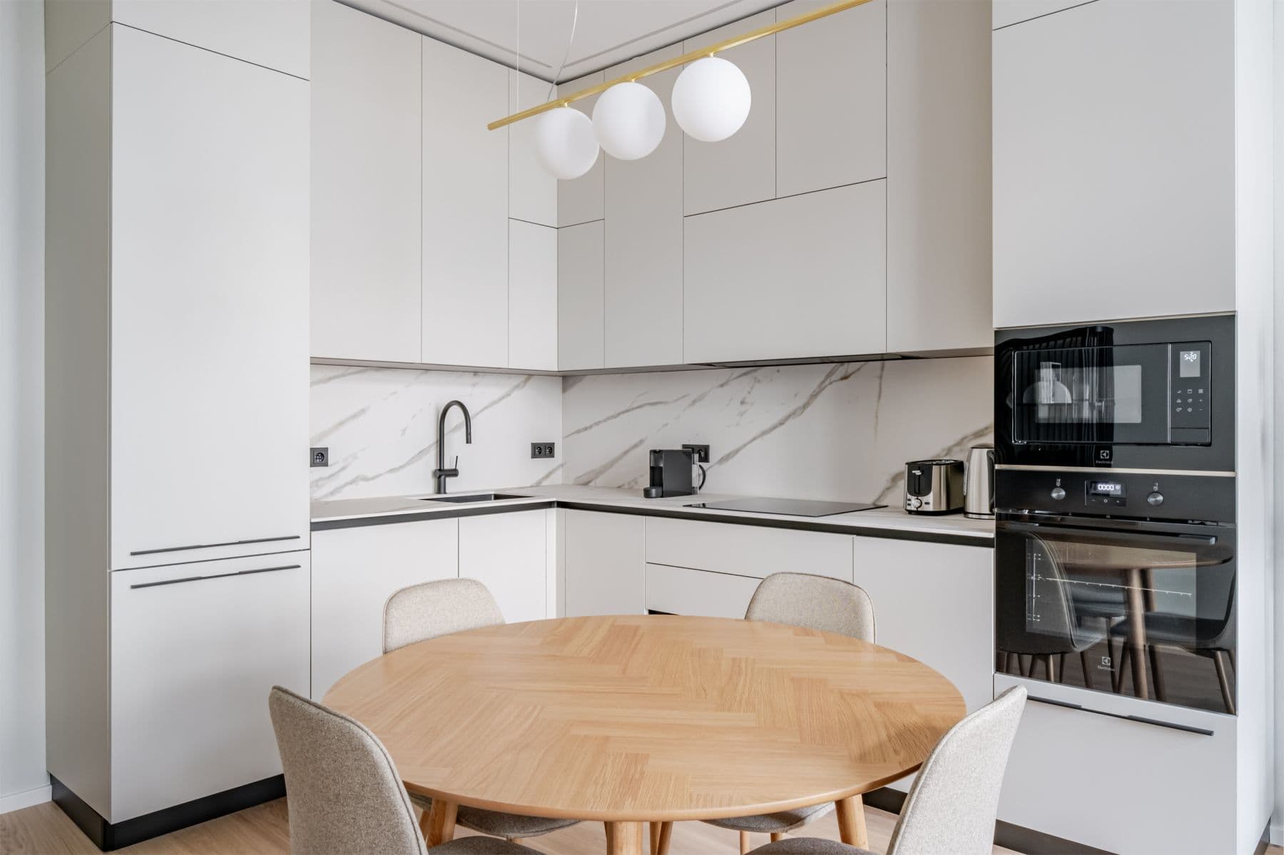 Pronájem bytu 76 m², U Kanálky, Praha, Praha Pronájem bytu 76 m², U Kanálky, Praha, Praha