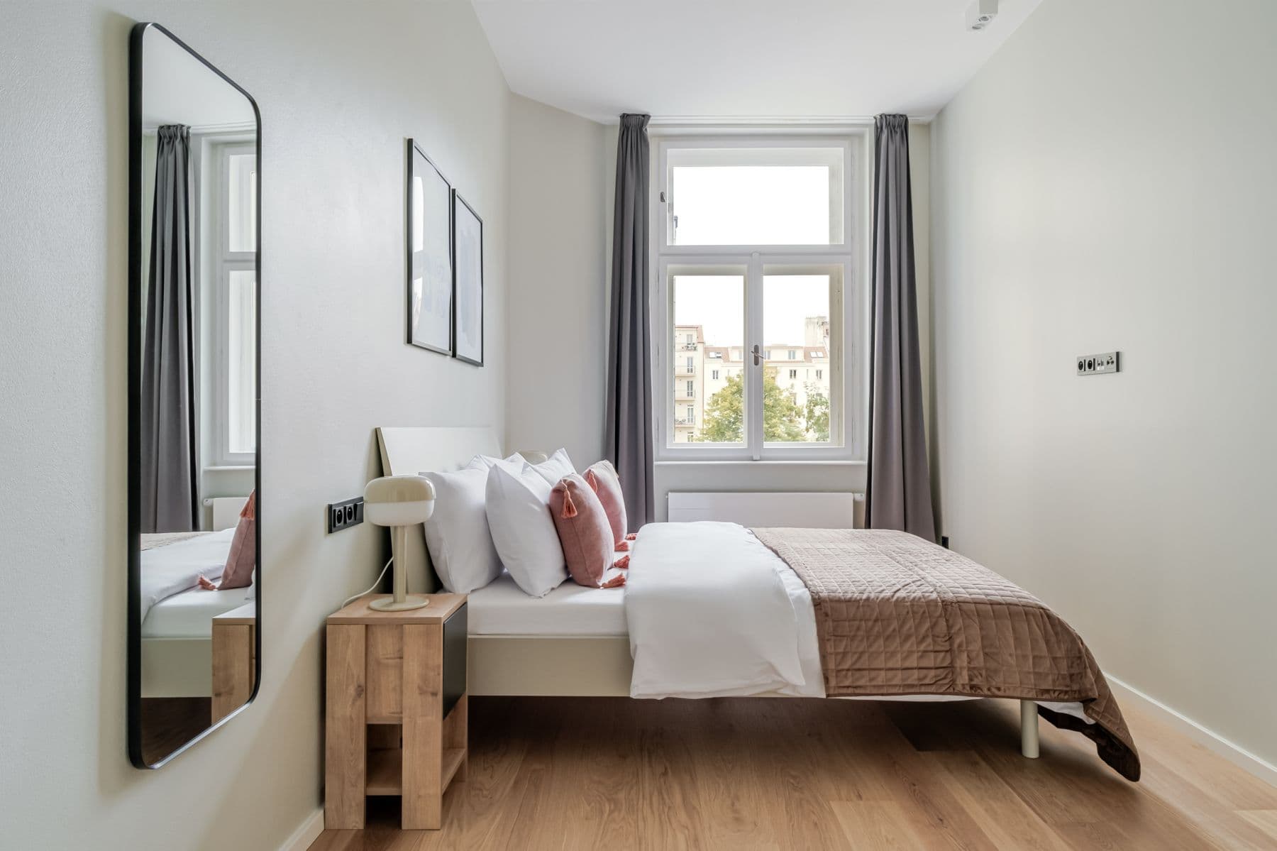 Pronájem bytu 76 m², U Kanálky, Praha, Praha Pronájem bytu 76 m², U Kanálky, Praha, Praha