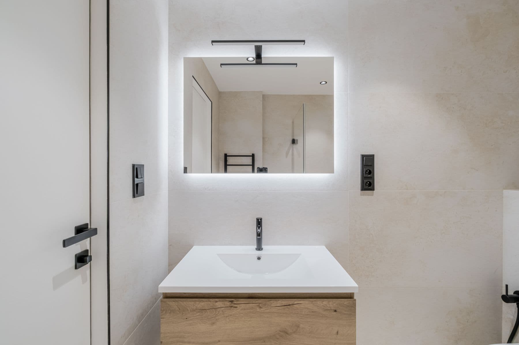 Pronájem bytu 76 m², U Kanálky, Praha, Praha Pronájem bytu 76 m², U Kanálky, Praha, Praha