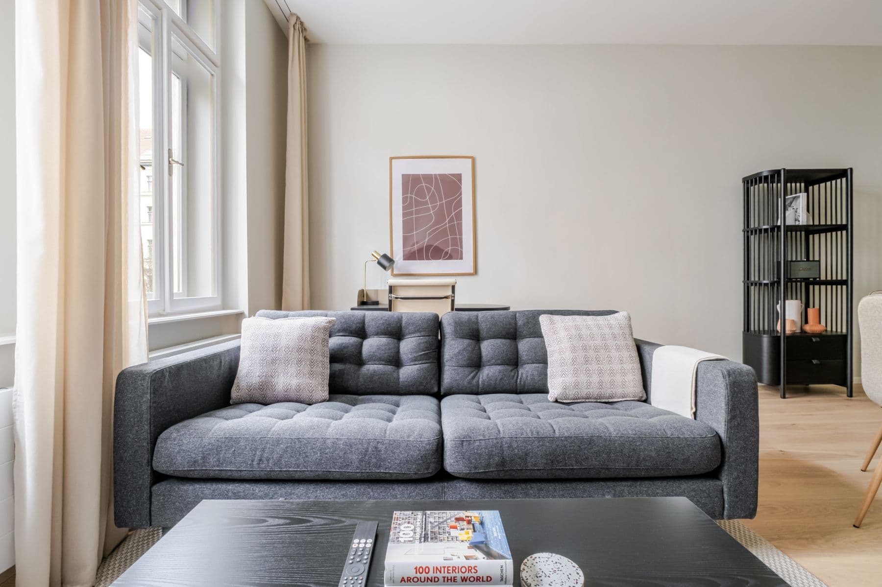 Pronájem bytu 76 m², U Kanálky, Praha, Praha Pronájem bytu 76 m², U Kanálky, Praha, Praha