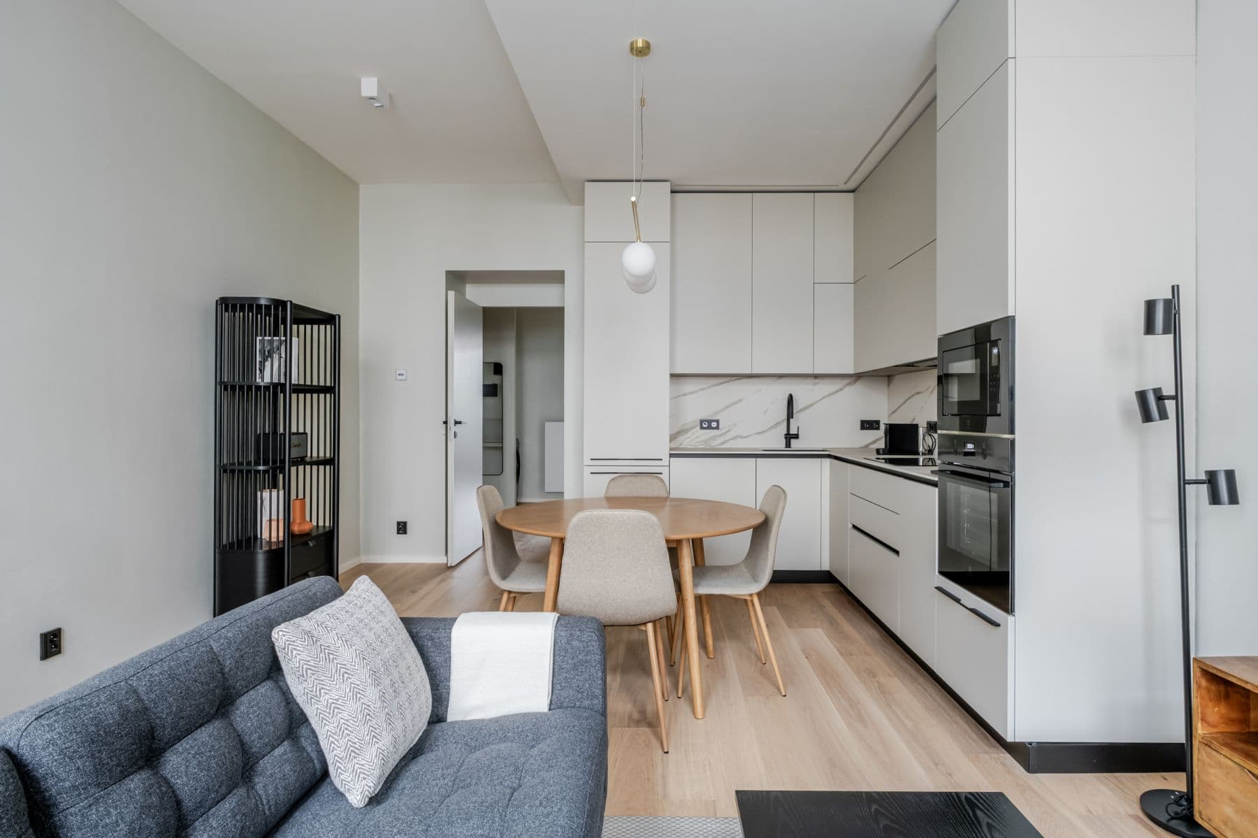 Pronájem bytu 76 m², U Kanálky, Praha, Praha Pronájem bytu 76 m², U Kanálky, Praha, Praha
