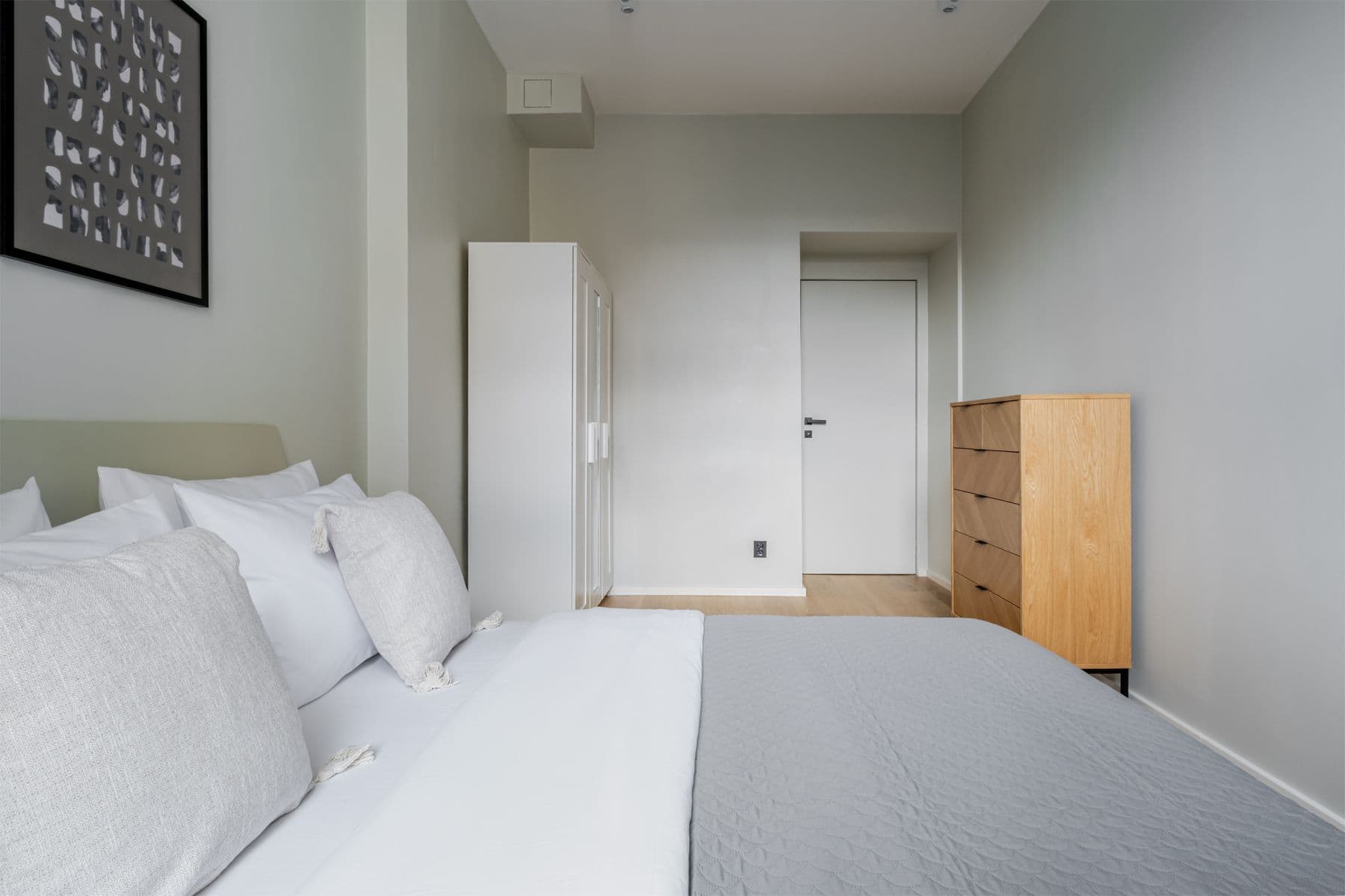 Pronájem bytu 76 m², U Kanálky, Praha, Praha Pronájem bytu 76 m², U Kanálky, Praha, Praha