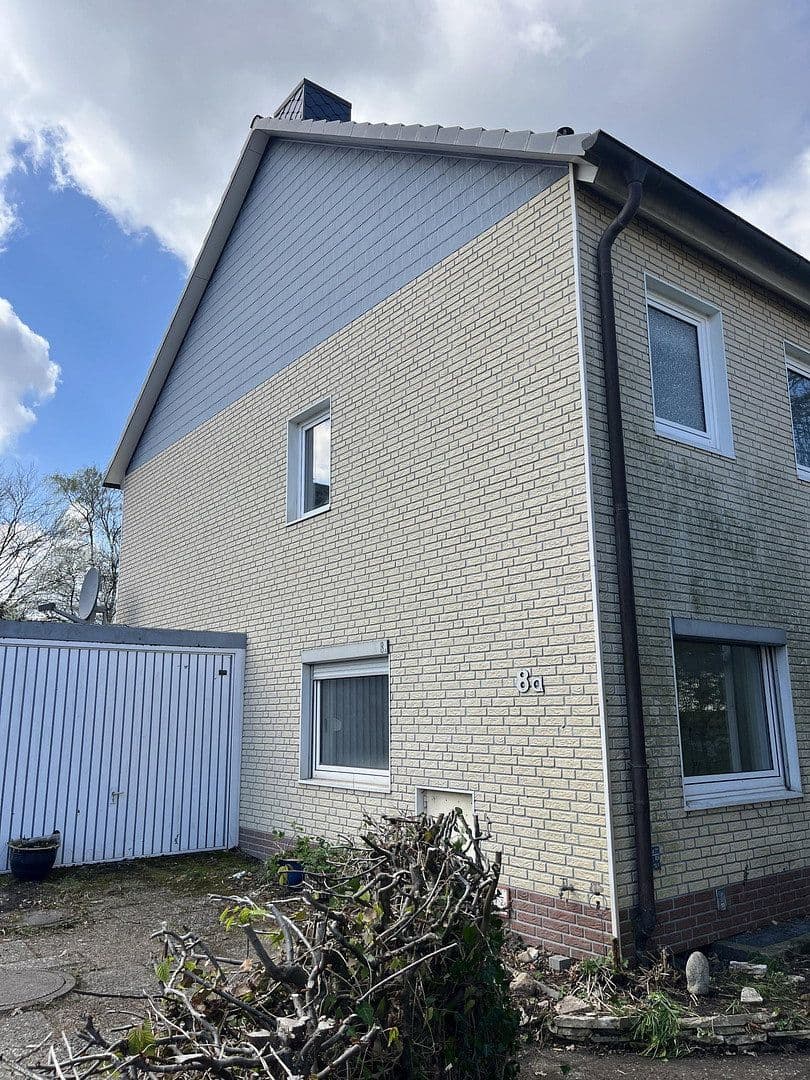 Prodej domu 106 m², pozemek 385 m², Hamburg, Hamburg Prodej domu 106 m², pozemek 385 m², Hamburg, Hamburg