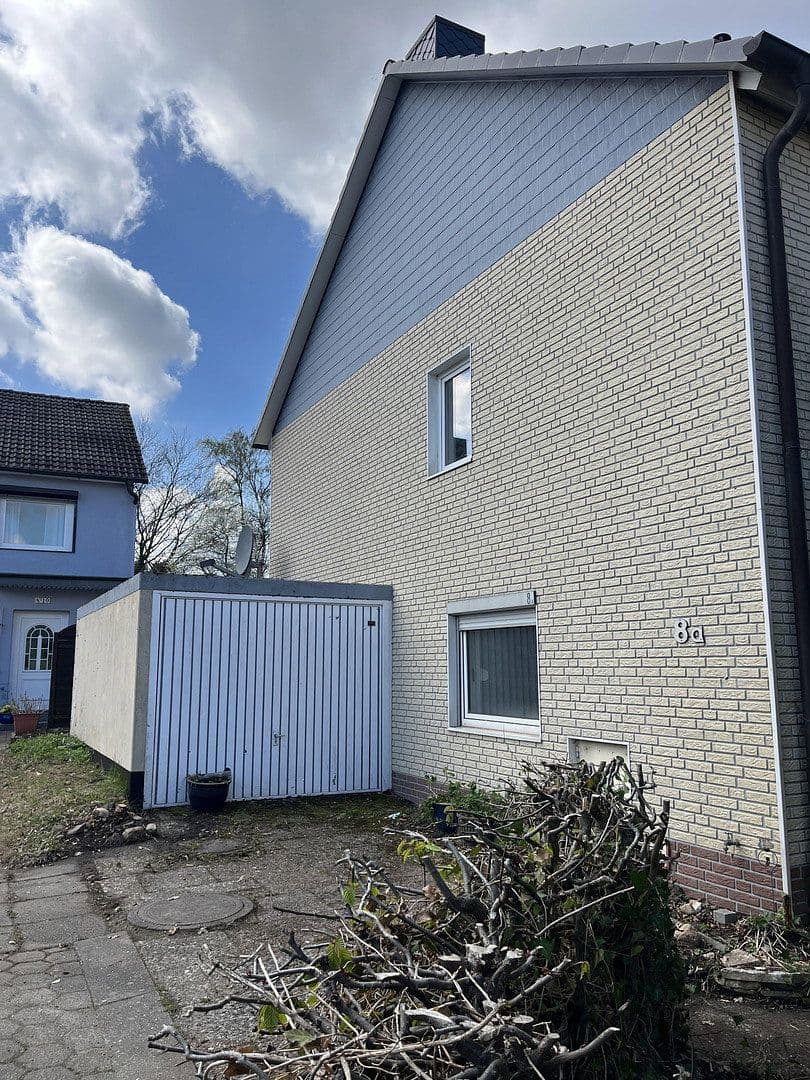 Prodej domu 106 m², pozemek 385 m², Hamburg, Hamburg Prodej domu 106 m², pozemek 385 m², Hamburg, Hamburg