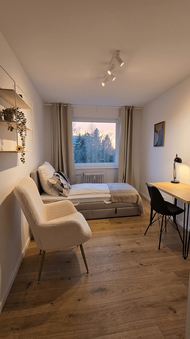 Pronájem bytu 15 m², Schulzenstraße 16, Berlin, Berlín Pronájem bytu 15 m², Schulzenstraße 16, Berlin, Berlín