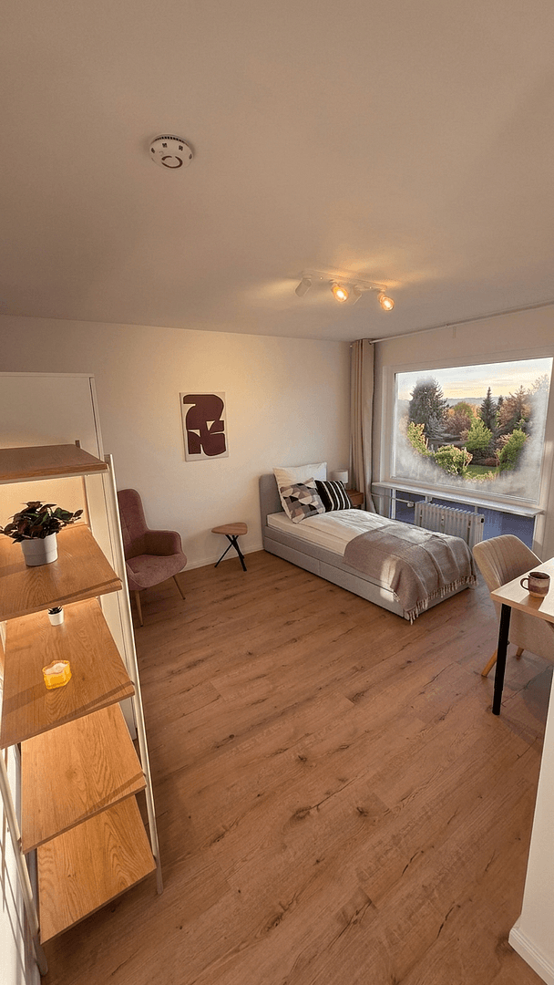 Pronájem bytu 15 m², Schulzenstraße 16, Berlin, Berlín Pronájem bytu 15 m², Schulzenstraße 16, Berlin, Berlín