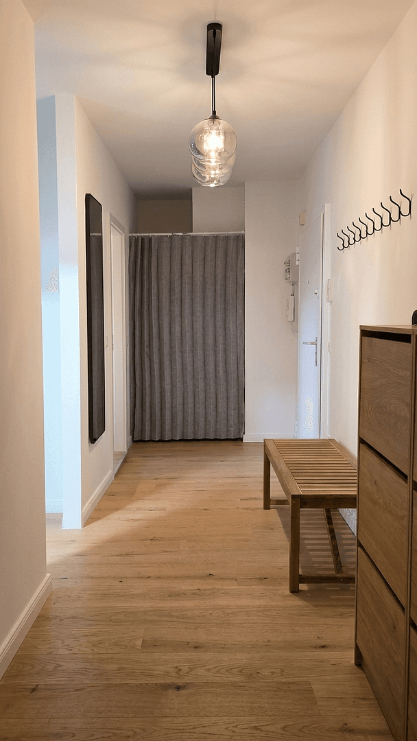 Pronájem bytu 15 m², Schulzenstraße 16, Berlin, Berlín Pronájem bytu 15 m², Schulzenstraße 16, Berlin, Berlín