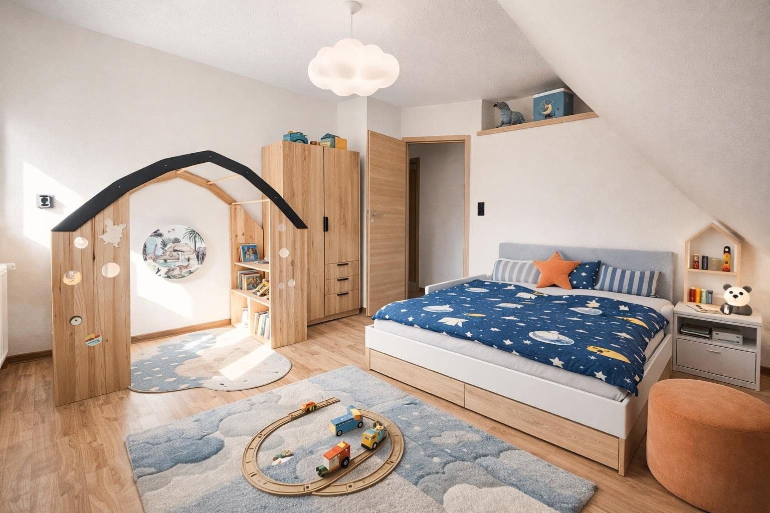 Prodej domu 159 m², pozemek 762 m², Hohen Neuendorf, Braniborsko Prodej domu 159 m², pozemek 762 m², Hohen Neuendorf, Braniborsko