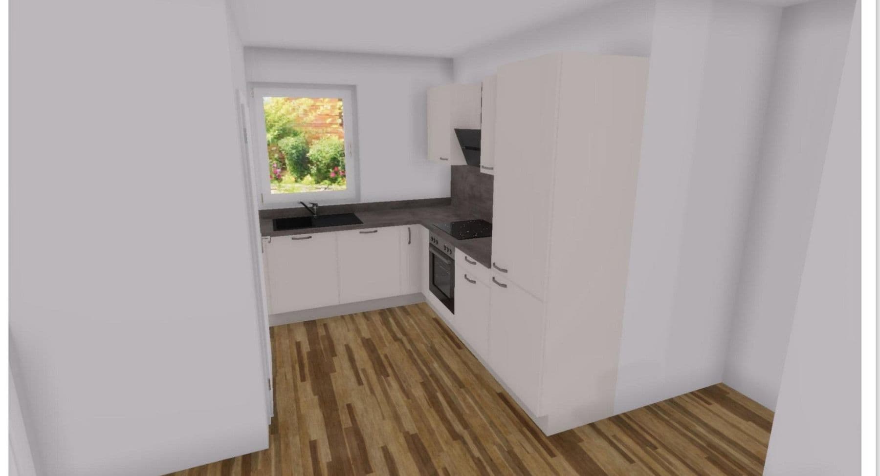 Pronájem bytu 3+1 53 m², Vogesenstraße 30, Kehl, Bádensko-Württembersko Pronájem bytu 3+1 53 m², Vogesenstraße 30, Kehl, Bádensko-Württembersko