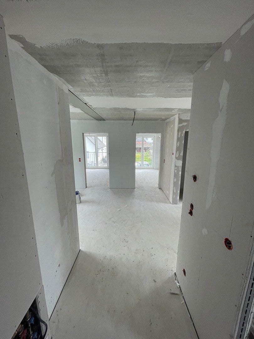 Pronájem bytu 3+1 53 m², Vogesenstraße 30, Kehl, Bádensko-Württembersko Pronájem bytu 3+1 53 m², Vogesenstraße 30, Kehl, Bádensko-Württembersko