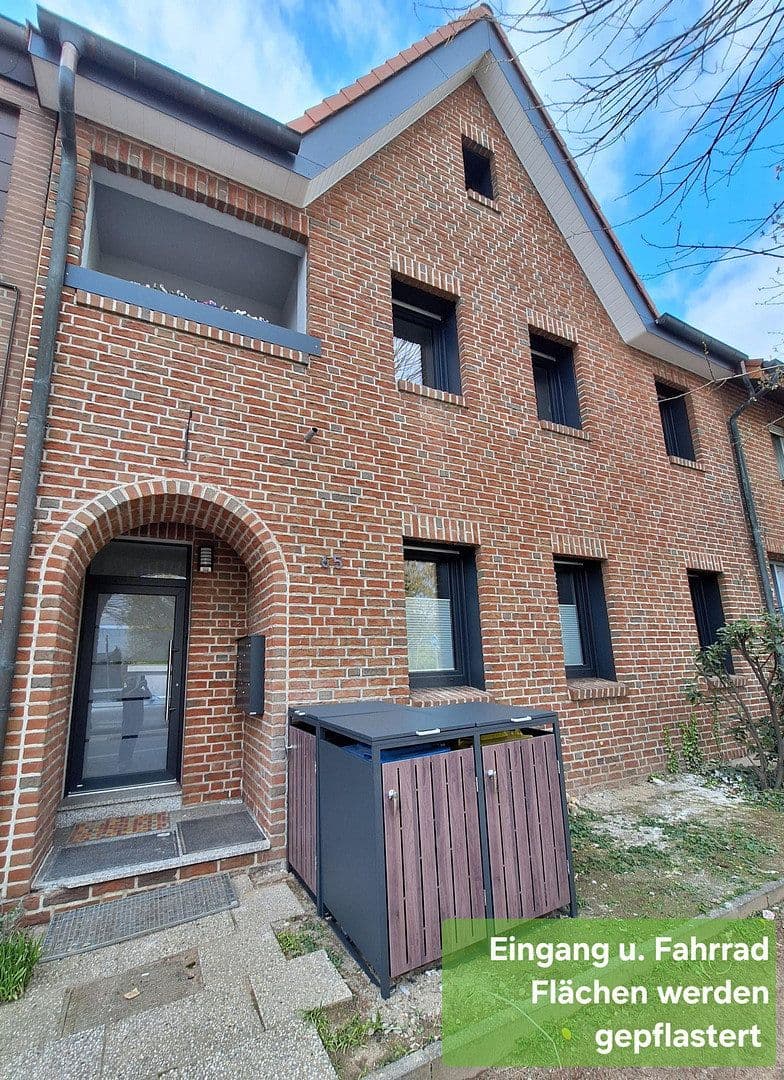 Prodej bytu 3+1 134 m², Münsterstraße 65, Haltern am See, Severní Porýní-Vestfálsko Prodej bytu 3+1 134 m², Münsterstraße 65, Haltern am See, Severní Porýní-Vestfálsko