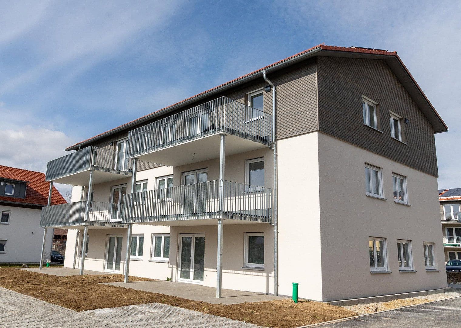 Pronájem bytu 4+1 89 m², Hinznanger Str. 22, Leutkirch im Allgäu, Bádensko-Württembersko Pronájem bytu 4+1 89 m², Hinznanger Str. 22, Leutkirch im Allgäu, Bádensko-Württembersko
