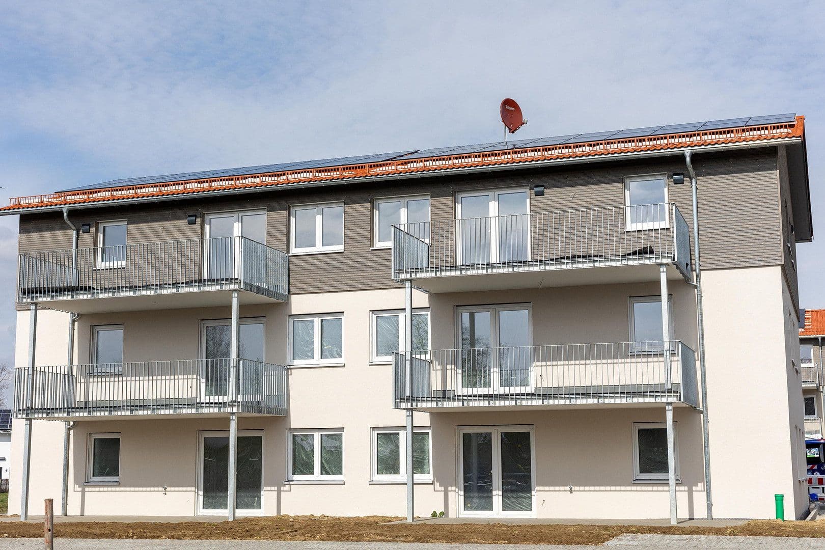 Pronájem bytu 4+1 89 m², Hinznanger Str. 22, Leutkirch im Allgäu, Bádensko-Württembersko Pronájem bytu 4+1 89 m², Hinznanger Str. 22, Leutkirch im Allgäu, Bádensko-Württembersko