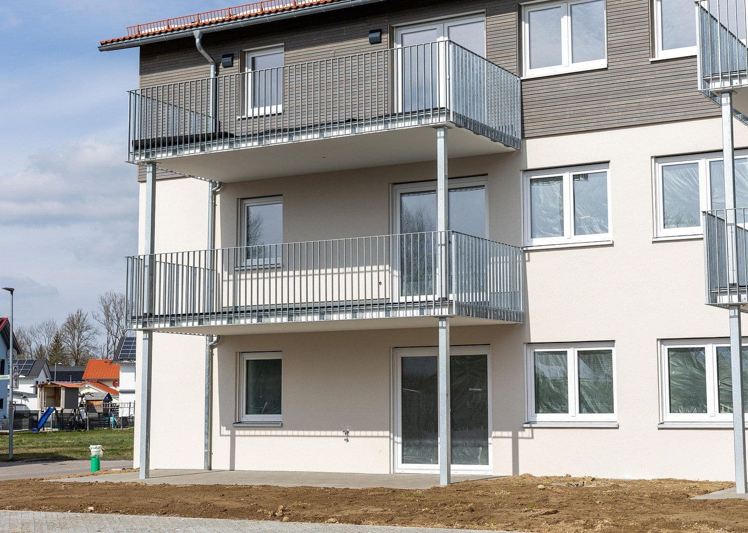 Pronájem bytu 4+1 89 m², Hinznanger Str. 22, Leutkirch im Allgäu, Bádensko-Württembersko Pronájem bytu 4+1 89 m², Hinznanger Str. 22, Leutkirch im Allgäu, Bádensko-Württembersko