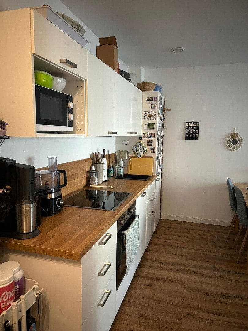 Pronájem bytu 2+1 58 m², Prinz-Ferdinand-Str. 144, Krefeld, Severní Porýní-Vestfálsko Pronájem bytu 2+1 58 m², Prinz-Ferdinand-Str. 144, Krefeld, Severní Porýní-Vestfálsko