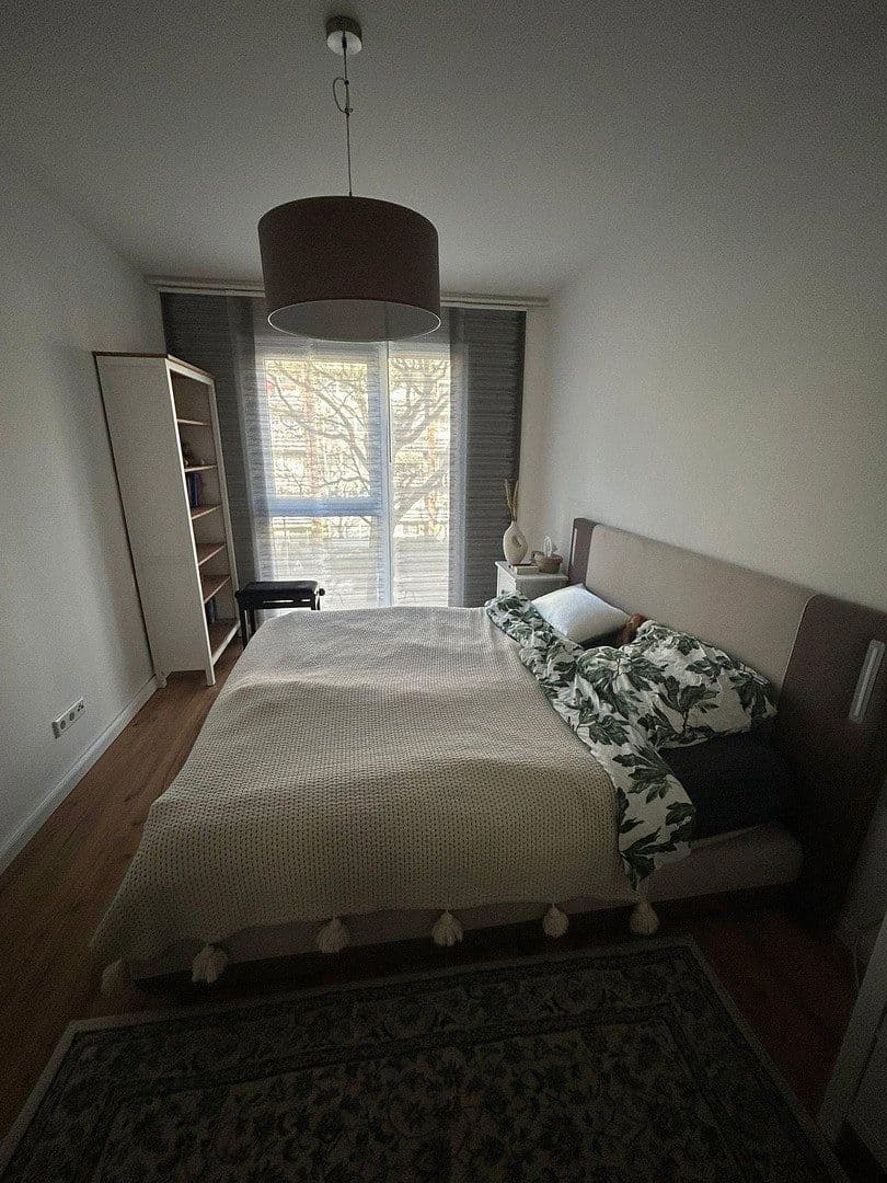 Pronájem bytu 2+1 58 m², Prinz-Ferdinand-Str. 144, Krefeld, Severní Porýní-Vestfálsko Pronájem bytu 2+1 58 m², Prinz-Ferdinand-Str. 144, Krefeld, Severní Porýní-Vestfálsko