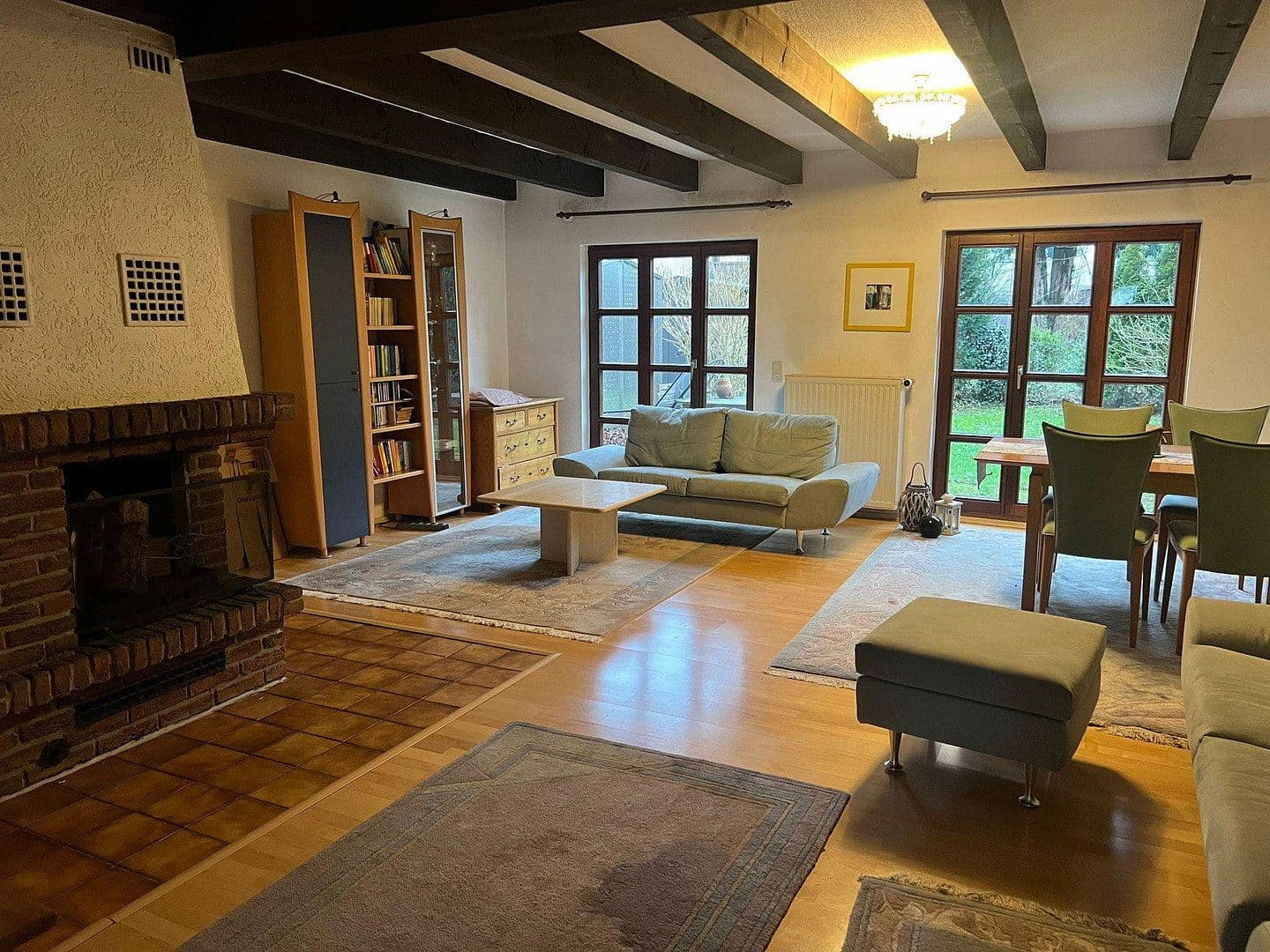 Pronájem domu 105 m², pozemek 193 m², Idstein, Hessen Pronájem domu 105 m², pozemek 193 m², Idstein, Hessen