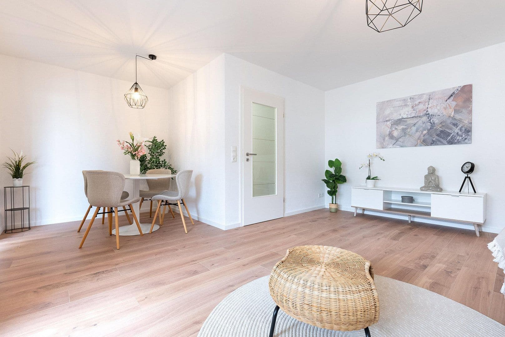 Prodej bytu 3+1 70 m², Gersthofen, Bavorsko Prodej bytu 3+1 70 m², Gersthofen, Bavorsko