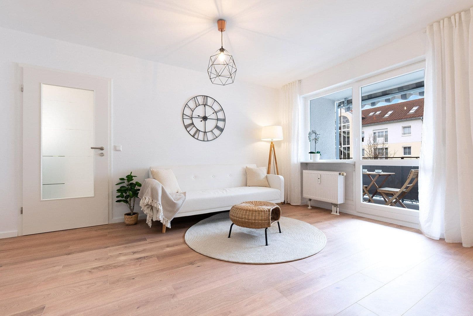 Prodej bytu 3+1 70 m², Gersthofen, Bavorsko Prodej bytu 3+1 70 m², Gersthofen, Bavorsko