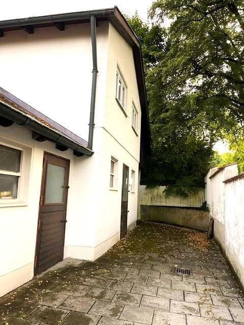 Pronájem domu 182 m², pozemek 784 m², Bamberg, Bavorsko Pronájem domu 182 m², pozemek 784 m², Bamberg, Bavorsko