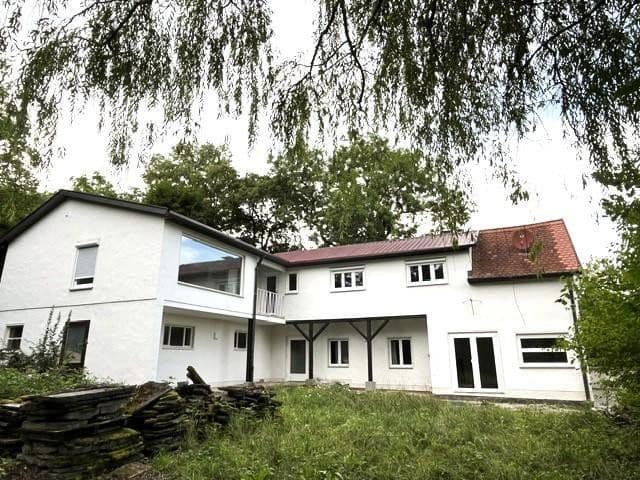 Pronájem domu 182 m², pozemek 784 m², Bamberg, Bavorsko Pronájem domu 182 m², pozemek 784 m², Bamberg, Bavorsko