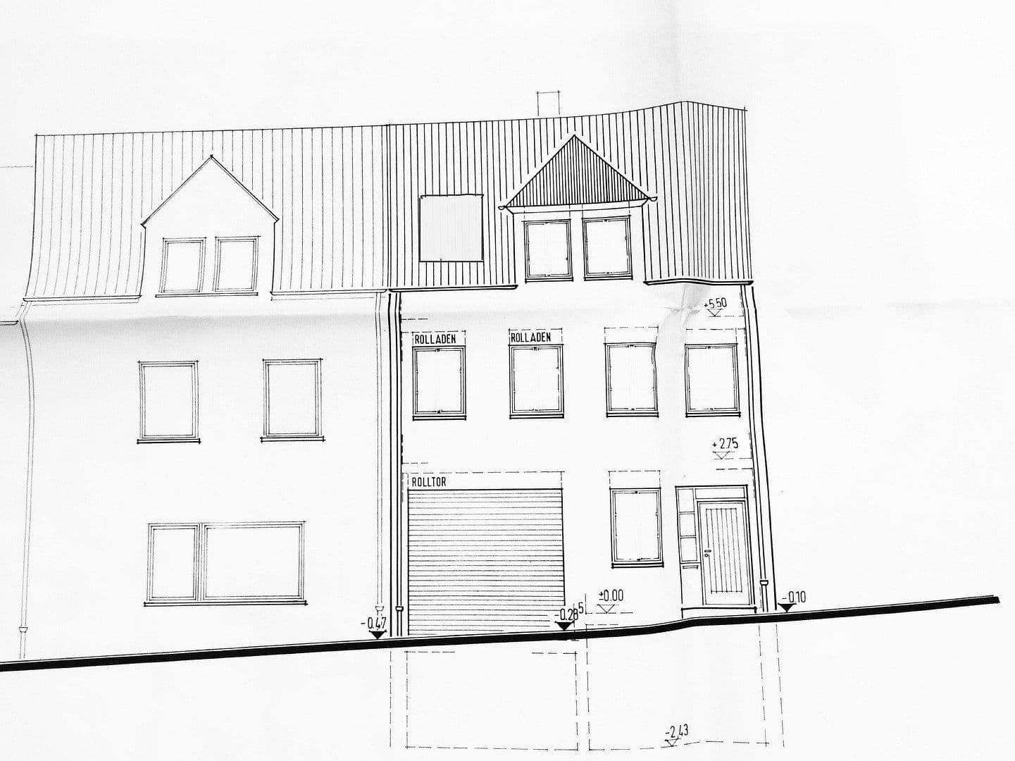 Prodej domu 80 m², pozemek 48 m², Burgstrasse 1, Pommern, Porýní-Falc Prodej domu 80 m², pozemek 48 m², Burgstrasse 1, Pommern, Porýní-Falc