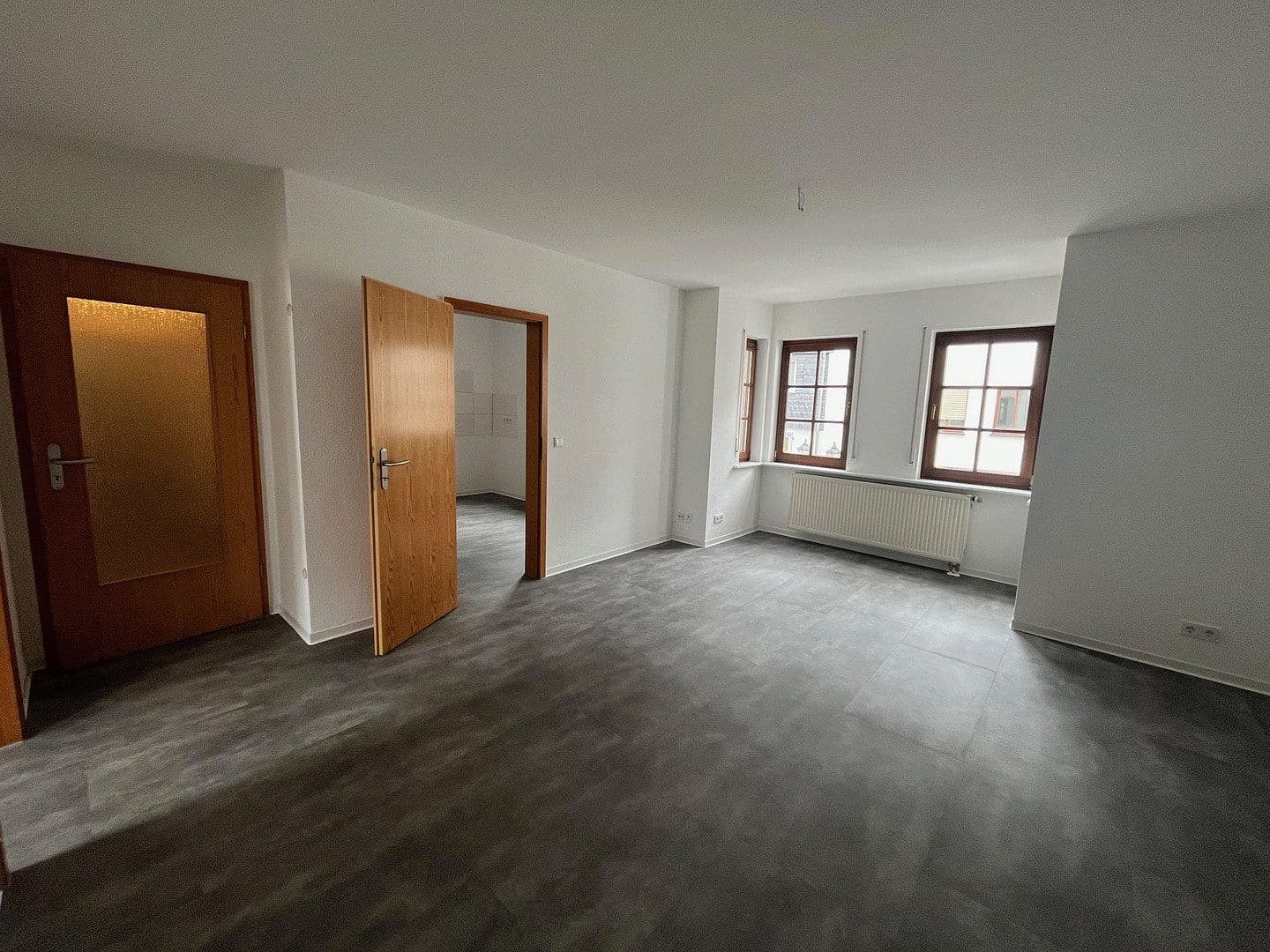 Pronájem bytu 3+1 80 m², Violinengässchen 4, Dillenburg, Hessen Pronájem bytu 3+1 80 m², Violinengässchen 4, Dillenburg, Hessen