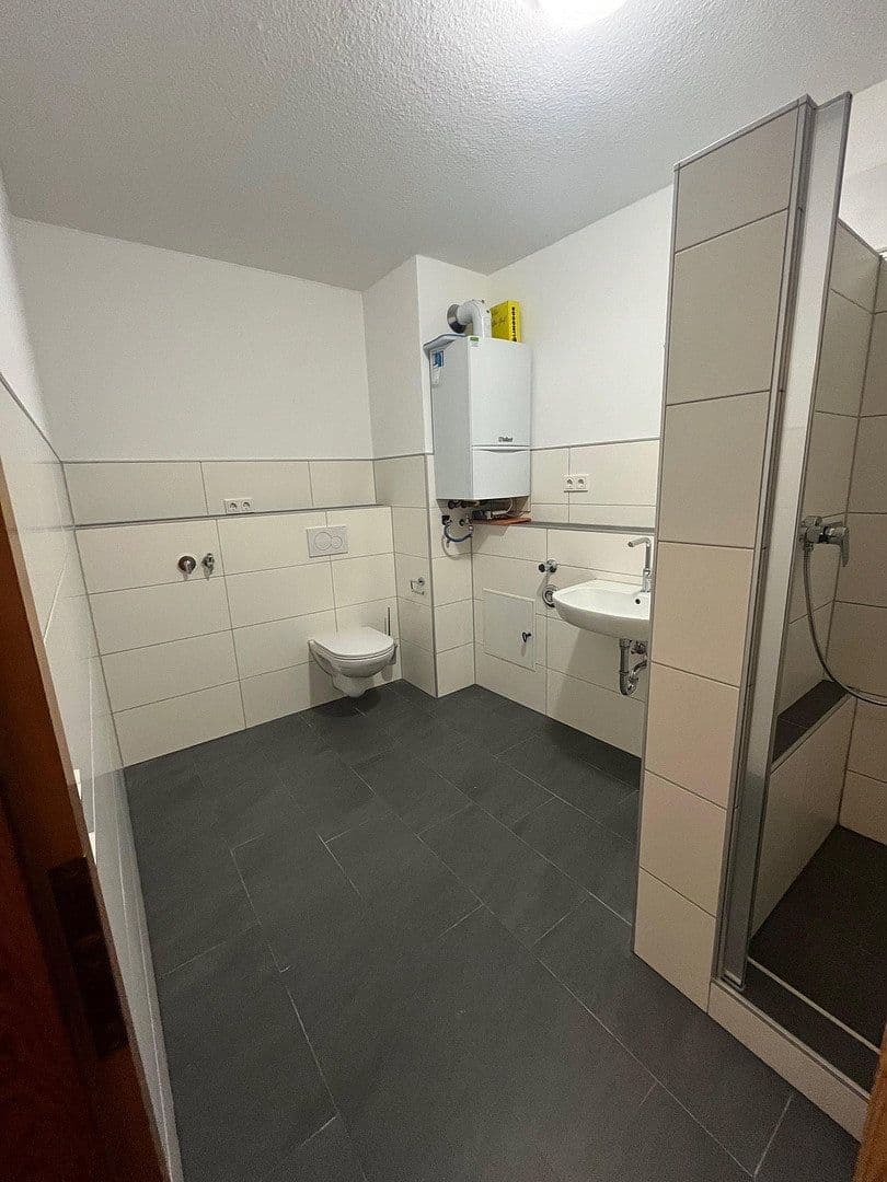 Pronájem bytu 3+1 80 m², Violinengässchen 4, Dillenburg, Hessen Pronájem bytu 3+1 80 m², Violinengässchen 4, Dillenburg, Hessen