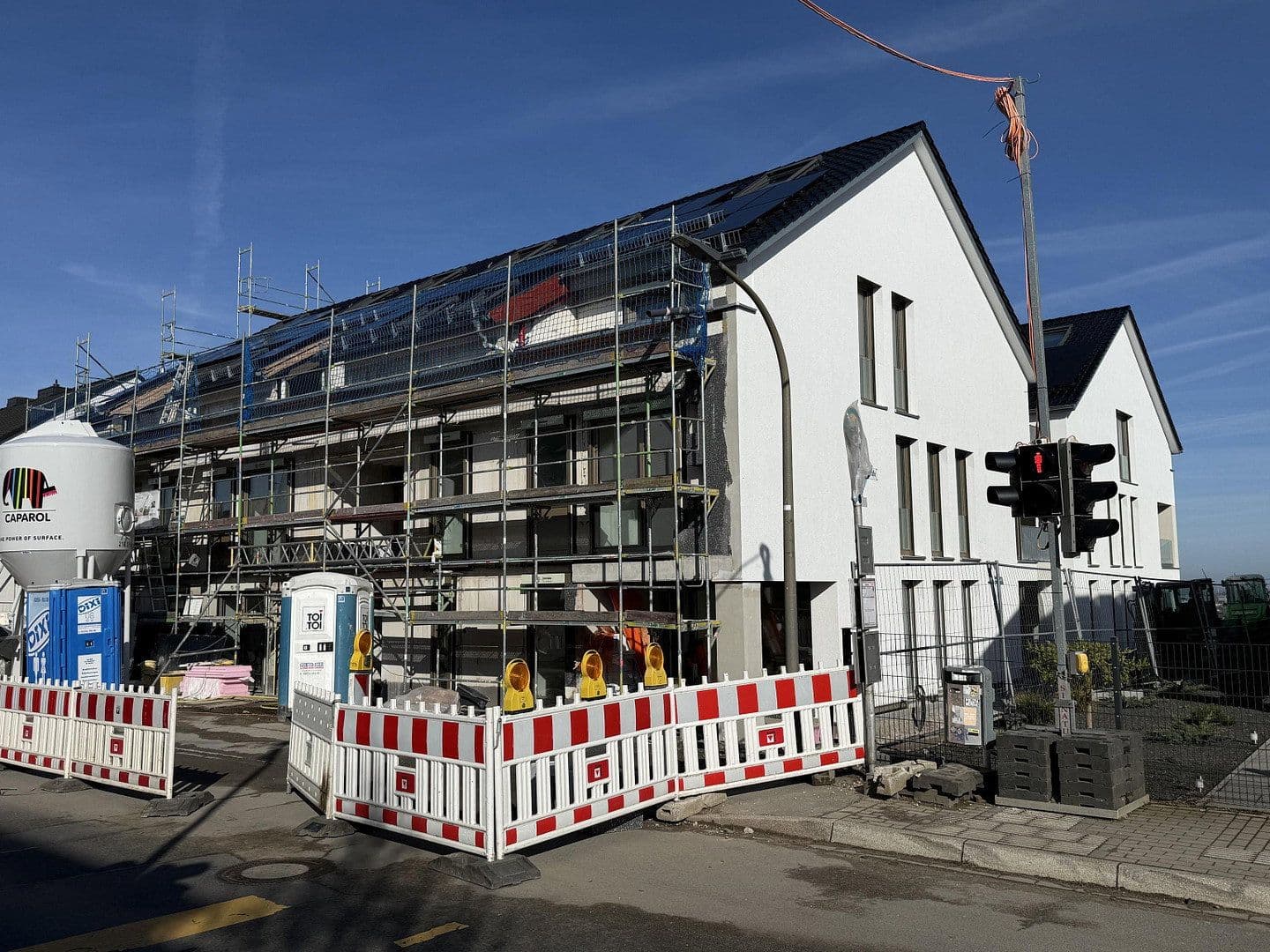 Pronájem bytu 2+1 69 m², Eichholzstrasse 11, Dortmund, Severní Porýní-Vestfálsko Pronájem bytu 2+1 69 m², Eichholzstrasse 11, Dortmund, Severní Porýní-Vestfálsko