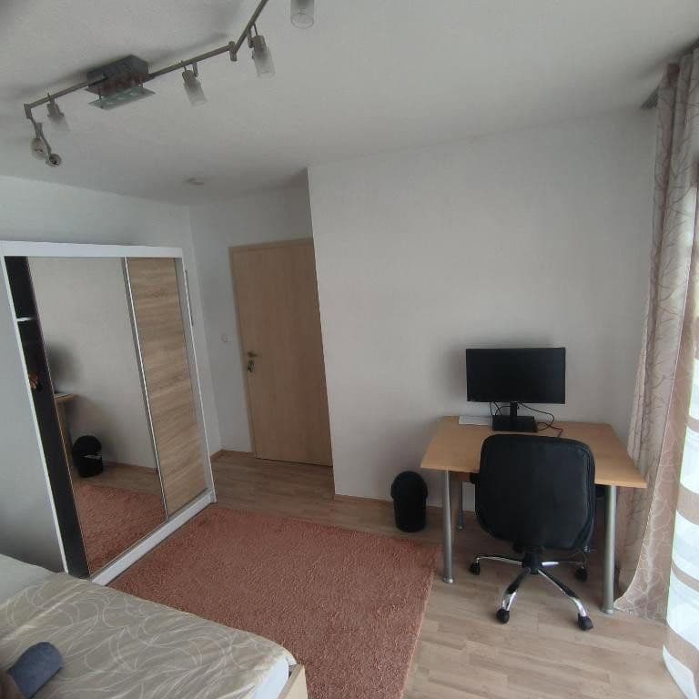 Pronájem bytu 2+1 47 m², Hans-Wertinger-Straße 6, Landshut, Bavorsko Pronájem bytu 2+1 47 m², Hans-Wertinger-Straße 6, Landshut, Bavorsko