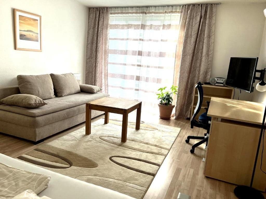 Pronájem bytu 2+1 47 m², Hans-Wertinger-Straße 6, Landshut, Bavorsko Pronájem bytu 2+1 47 m², Hans-Wertinger-Straße 6, Landshut, Bavorsko