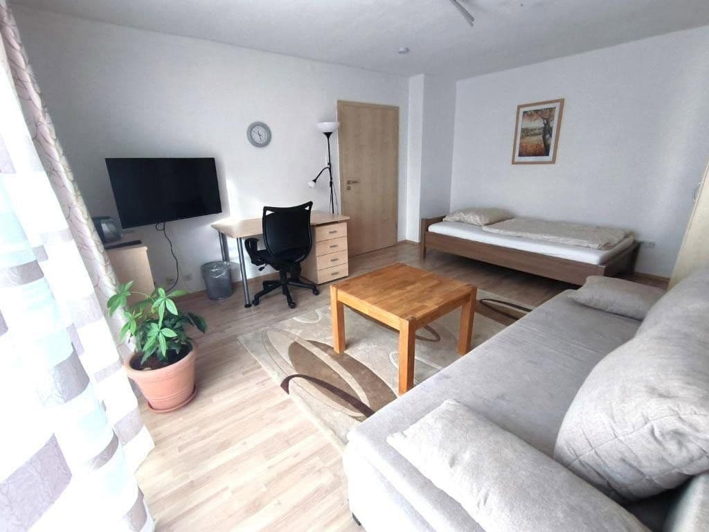 Pronájem bytu 2+1 47 m², Hans-Wertinger-Straße 6, Landshut, Bavorsko Pronájem bytu 2+1 47 m², Hans-Wertinger-Straße 6, Landshut, Bavorsko