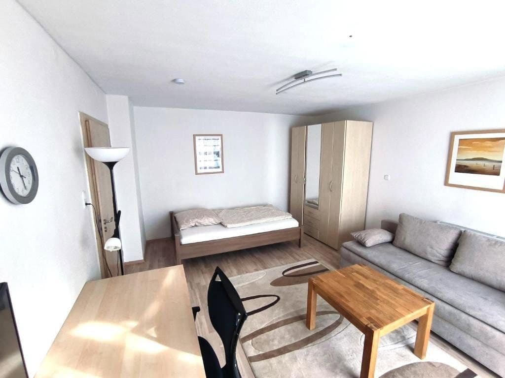 Pronájem bytu 2+1 47 m², Hans-Wertinger-Straße 6, Landshut, Bavorsko Pronájem bytu 2+1 47 m², Hans-Wertinger-Straße 6, Landshut, Bavorsko